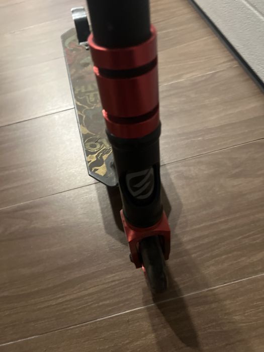 Hulajnoga dziecieca 145 mm