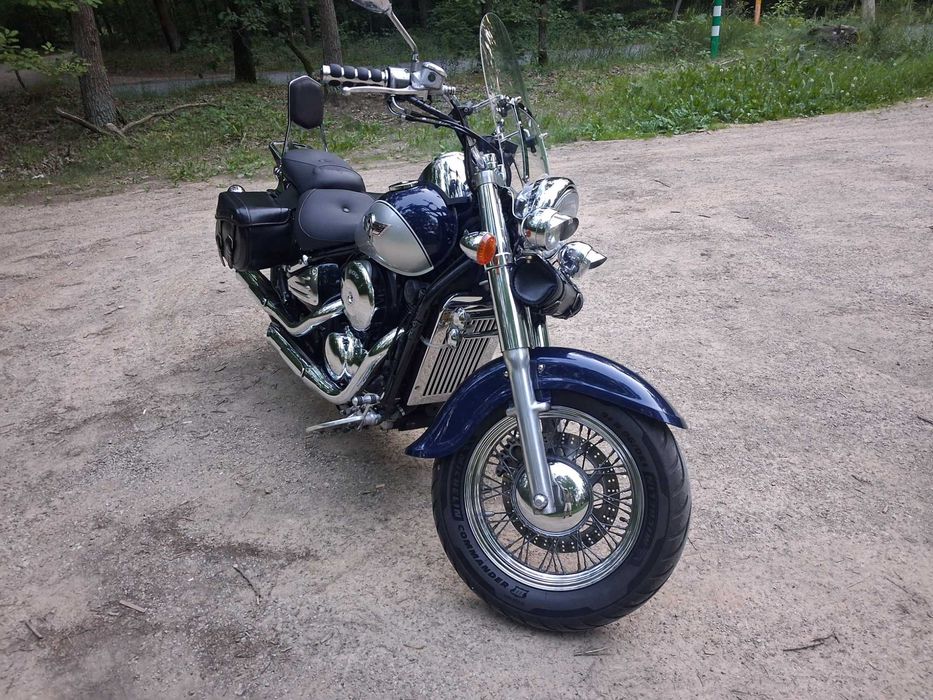 Kawasaki Vulcan 800 Classic