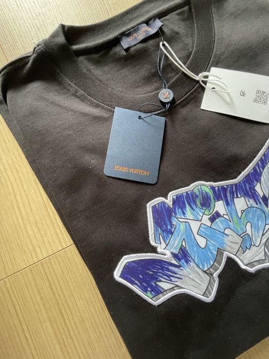 T-shirt da Louis Vuitton