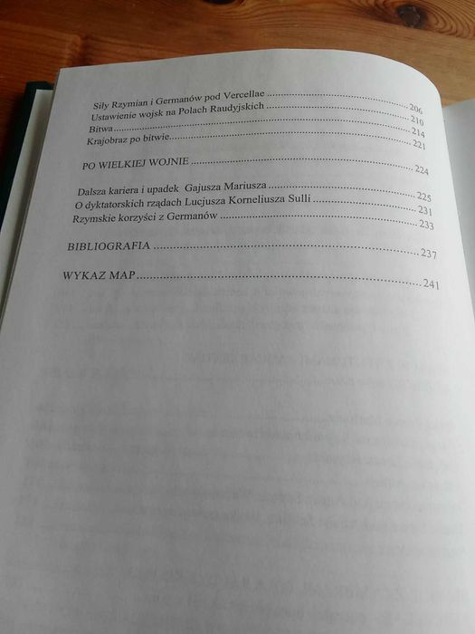 Imperium u progu zagłady Najazd Cymbrów i Teutonów Paweł Rochala