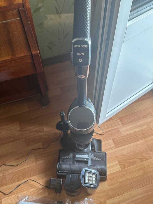 Rowenta X‑Clean 4 GZ5035WO – пилосос 2‑в‑1: пилосос + миття підлоги