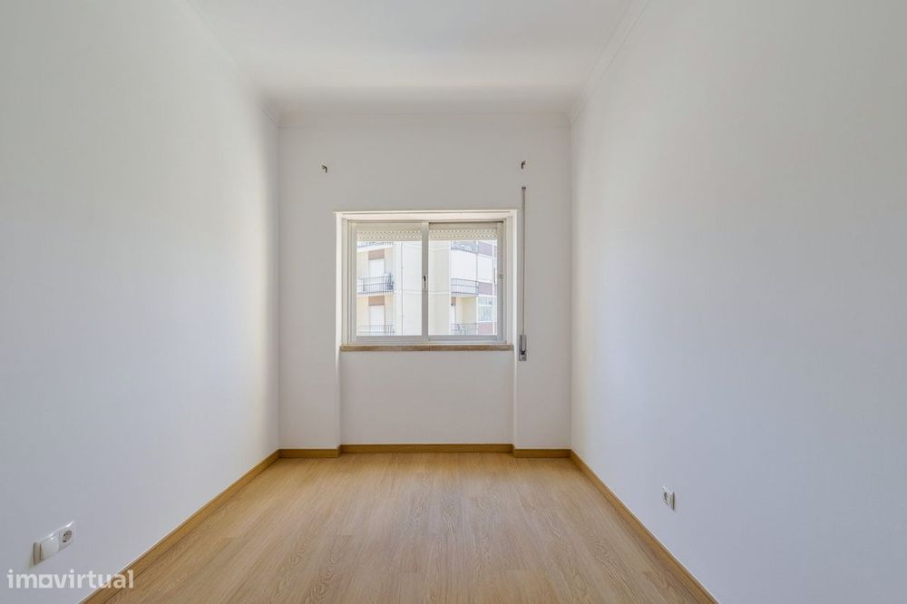 Apartamento T3 no Centro de Setúbal - Montalvão