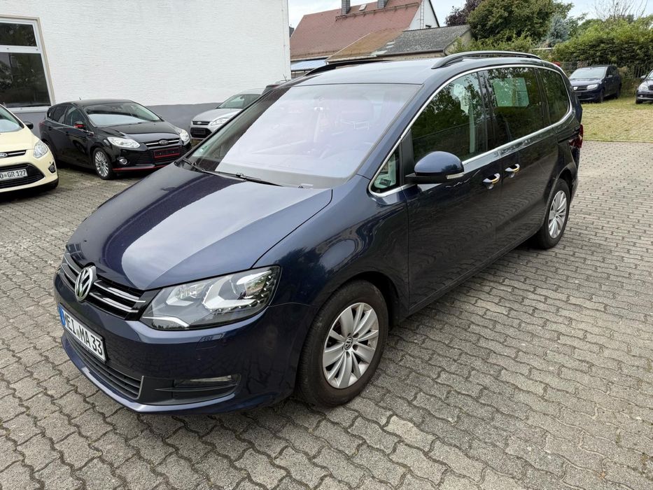 Volkswagen Sharan