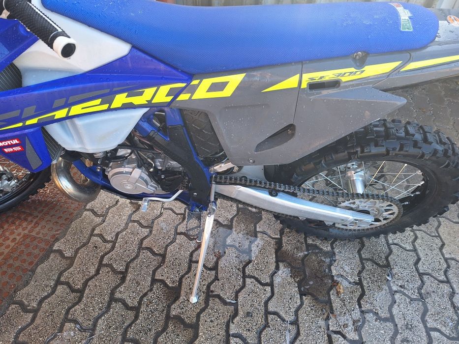 Sherco 300 factory 2025