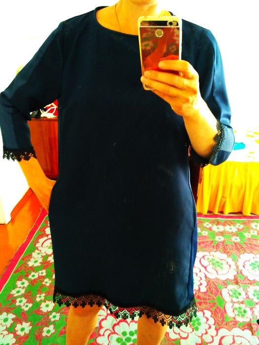 Плаття, платье 46