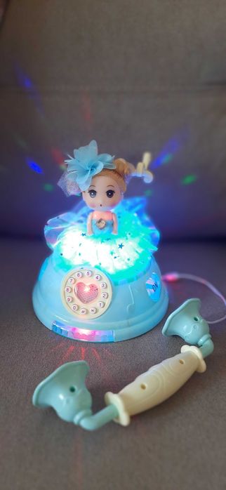 Дитячий музичний телефон, музыкальный телефон детский, розпродаж, ОПТ