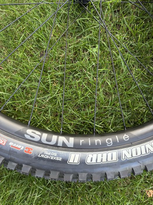 Koła 29” SunRingle SR329 Trail Comp – komplet GRATIS OPONY!!!