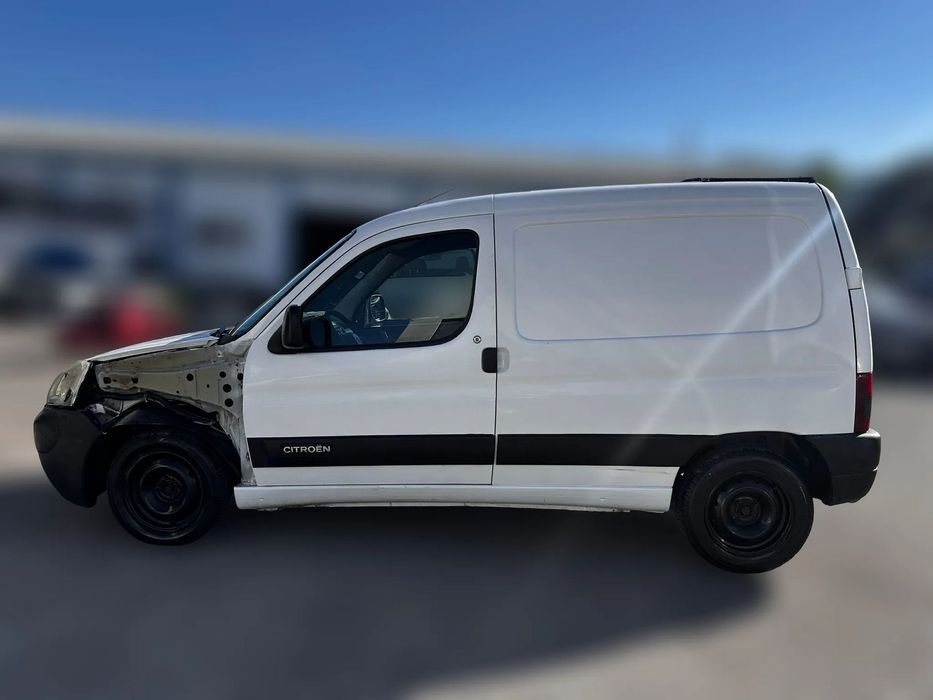 Citroën Berlingo 1.9 D Van de 2005 para peças