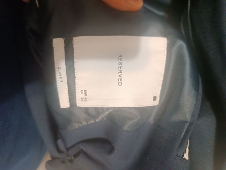 Marynarka Reserved