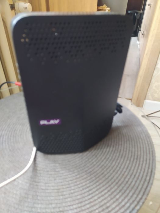 Router modem wifi Play