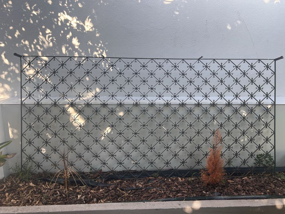 Grade Ferro 2,83 X 1.35 m