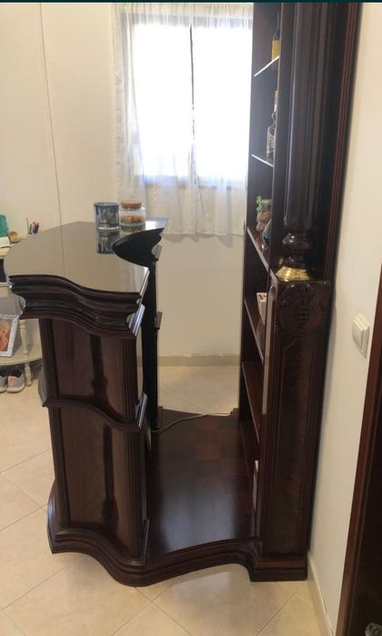 Bar de sala em Nogueira