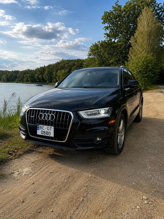 Audi Q3 Premium Plus