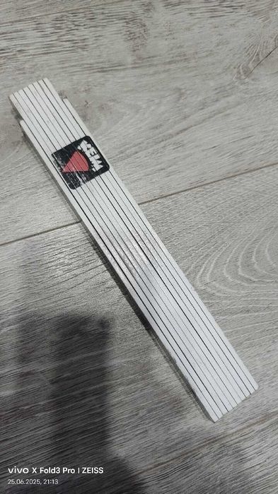 Miara drewniana 2 m. rozkładana