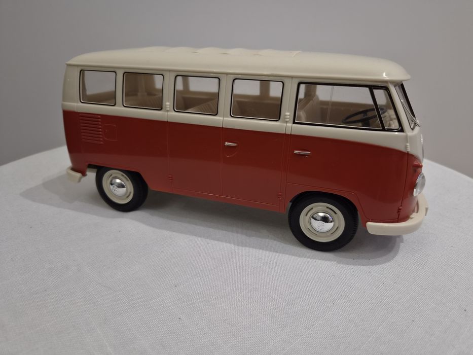 Welly Volkswagen T1 bus 1963