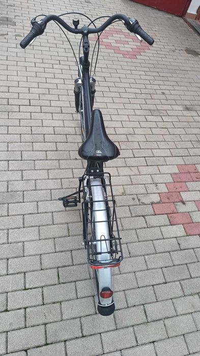 Rowery trekkingowe 28 cali damski meski