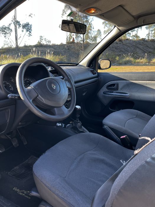 Renault Clio II 1.5 dci