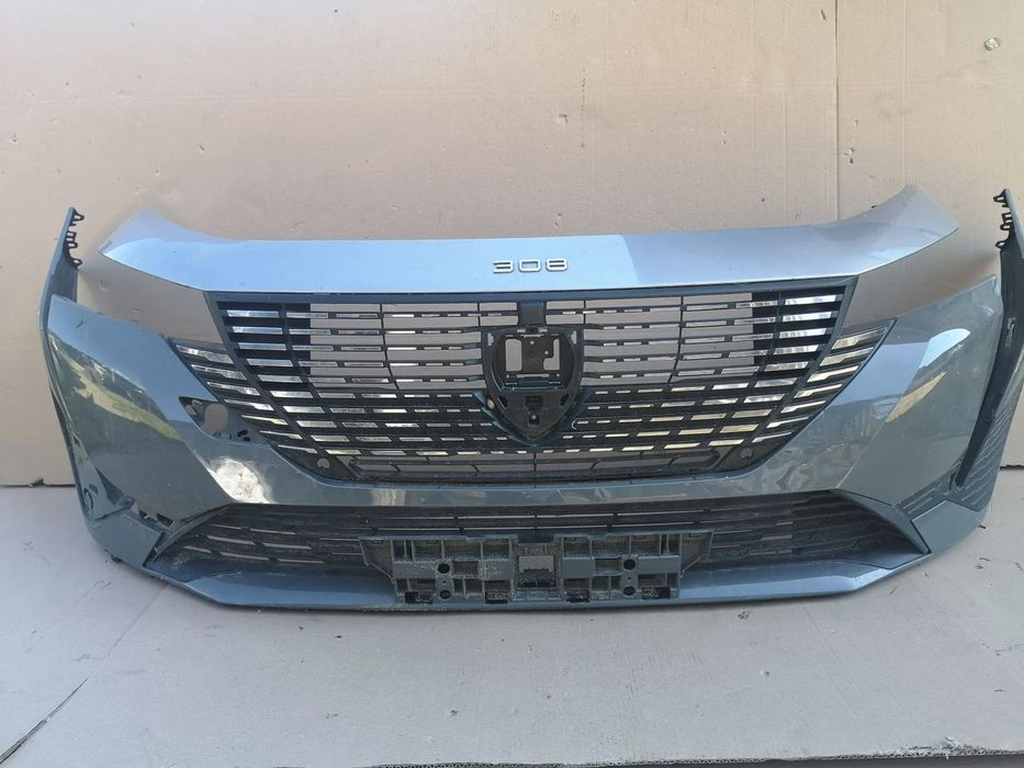 ZDERZAK PEUGEOT 308 T10 od 2021