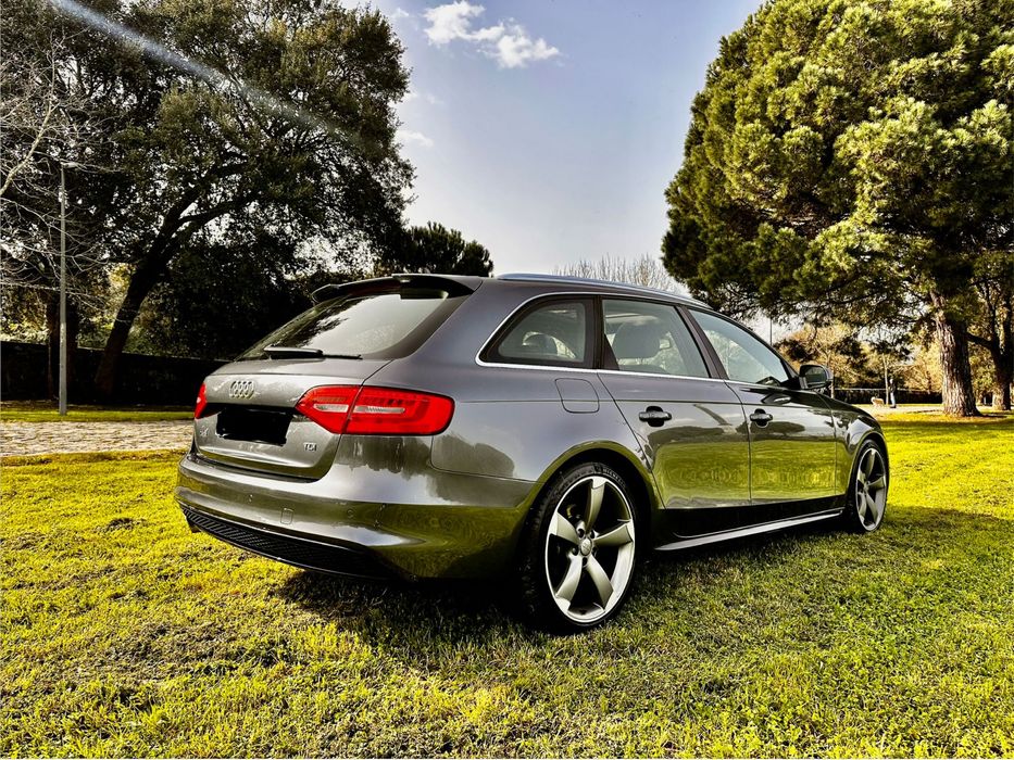 Audi A4 Avant — fotografia 5