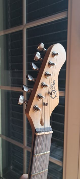 Guitarra eléctrica