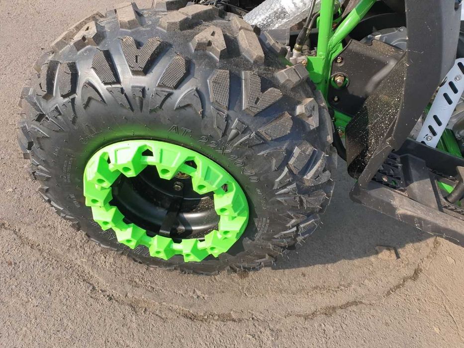 Квадроцикл  Motolider 125 ATV Доставка БЕЗКОШТОВНА HUNTER Мотолідер