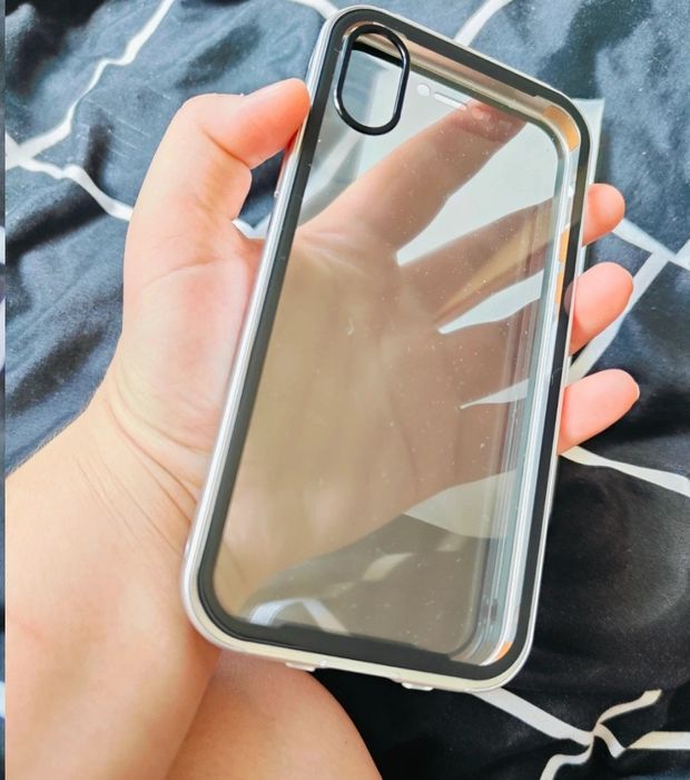 Pokrowiec iPhone xs i x