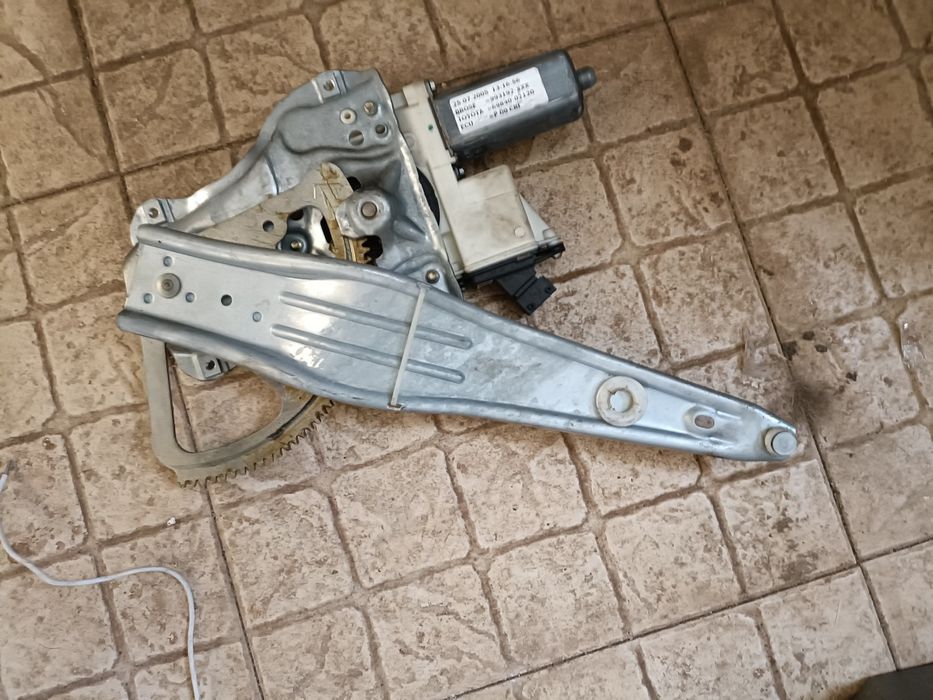 Elevador vidro Toyota