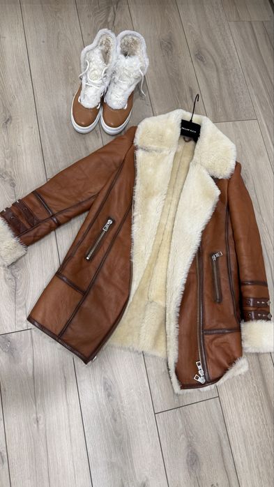 Дубленка натуральна