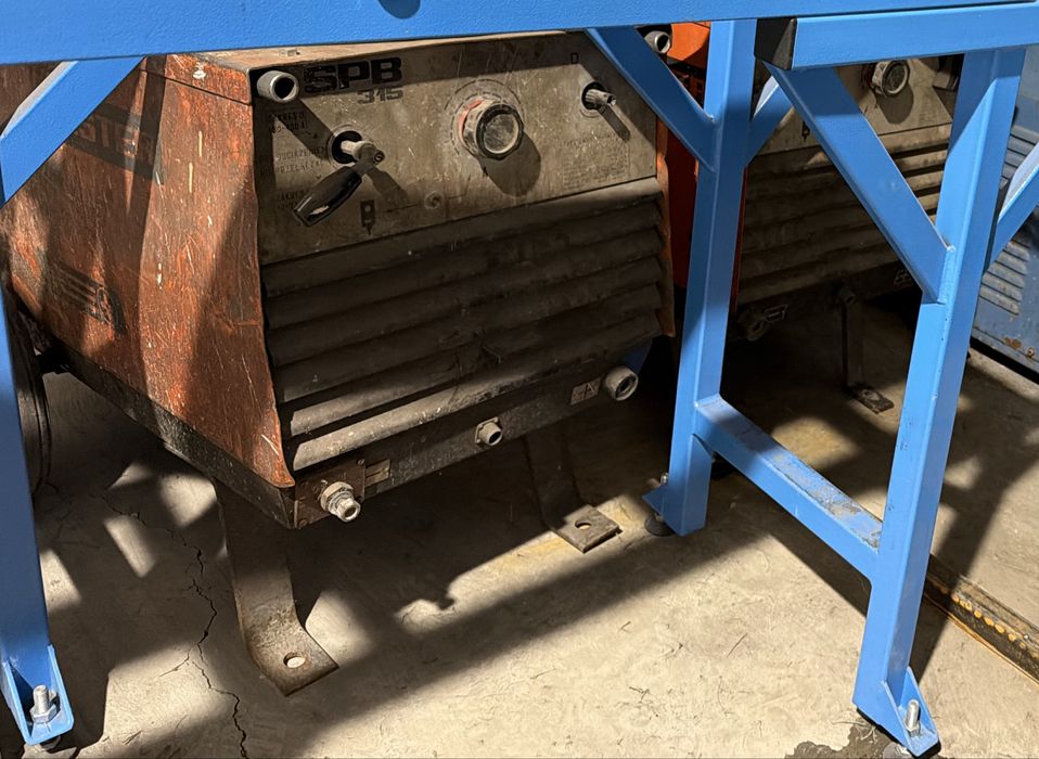 Spawarka Bester SPB-315