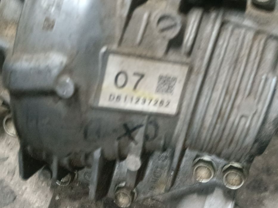 Роздатка (роздаточна коробка) Mazda CX9/CX5( AWD) KN0127500A/KN0327500.