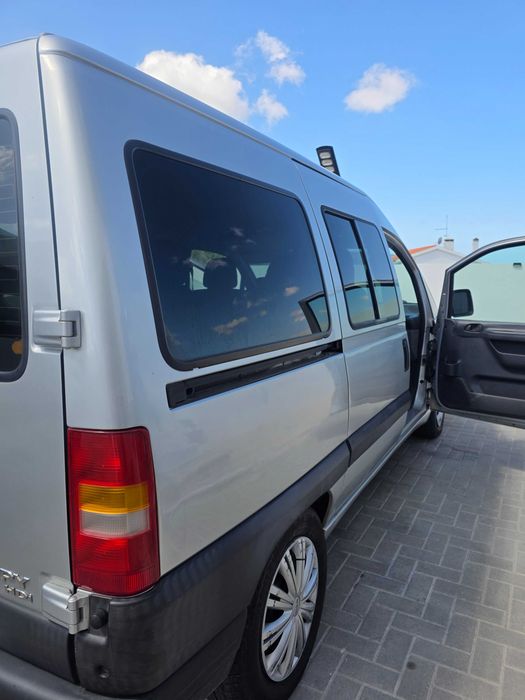 citroen jumpy diesel mini bus