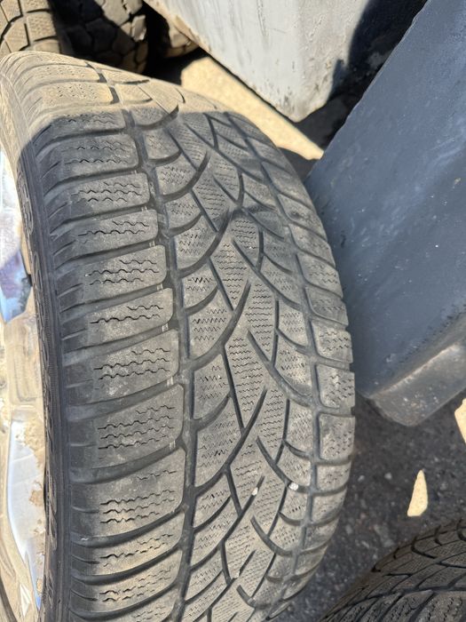 Диски з резиною R20  (Mercedes ML)