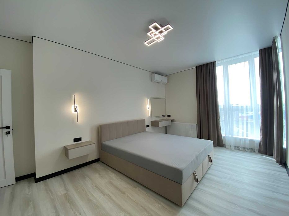 Продаж 1к квартири з ремонтом в зданому будинку - View 4