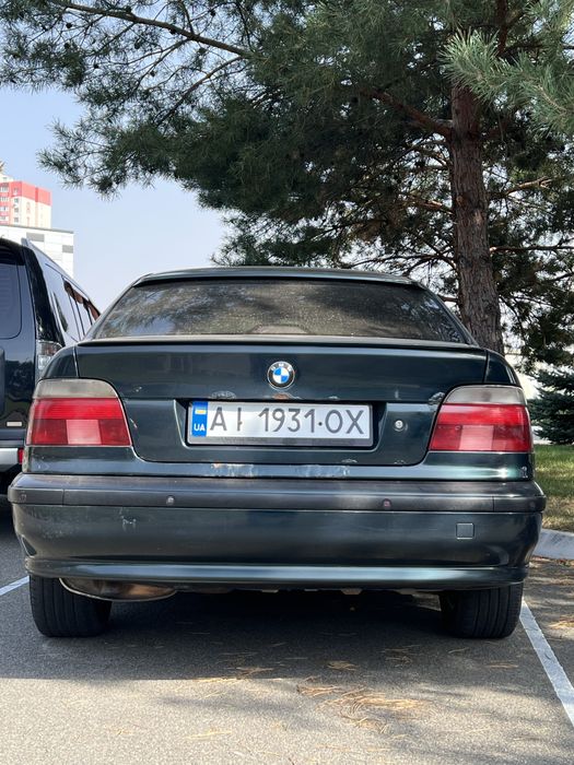 Продам BMW e39.