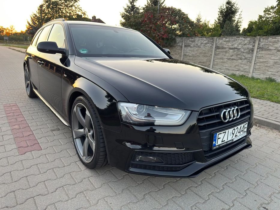 Audi A4 Avant