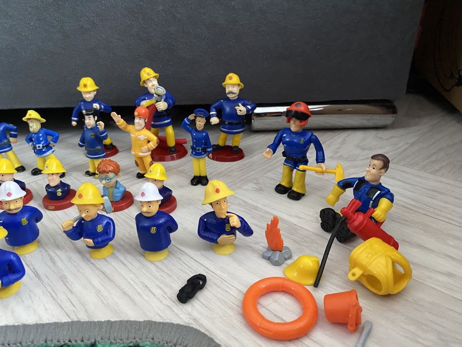 Фритюр… картопля фрі..