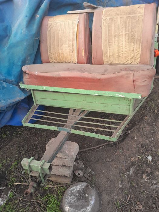 продам прицеп к  мотоблоку