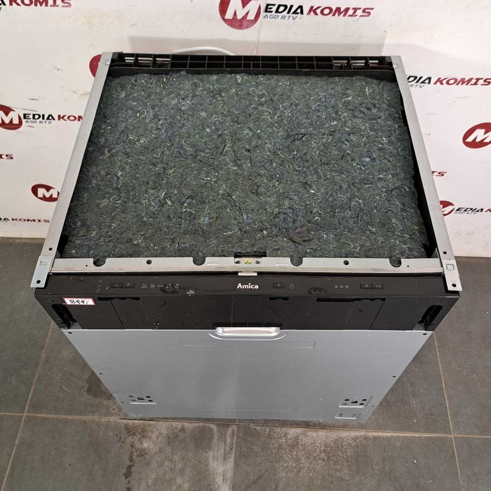 Zmywarka Amica EGSPV 597 210 [2 lata gwar] D/12kpl/5prg/11litrów/49dB