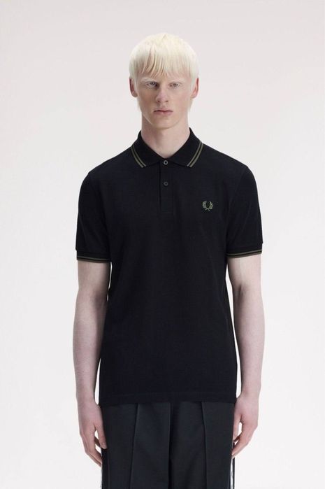 Поло Fred Perry 2026