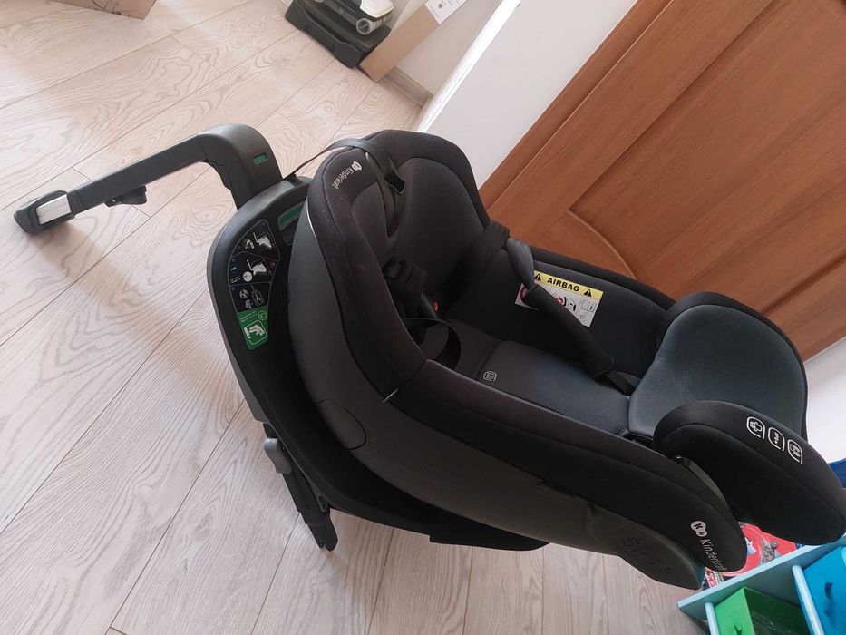 Fotelik samochodowy Kinderkraft I-Guard PRO