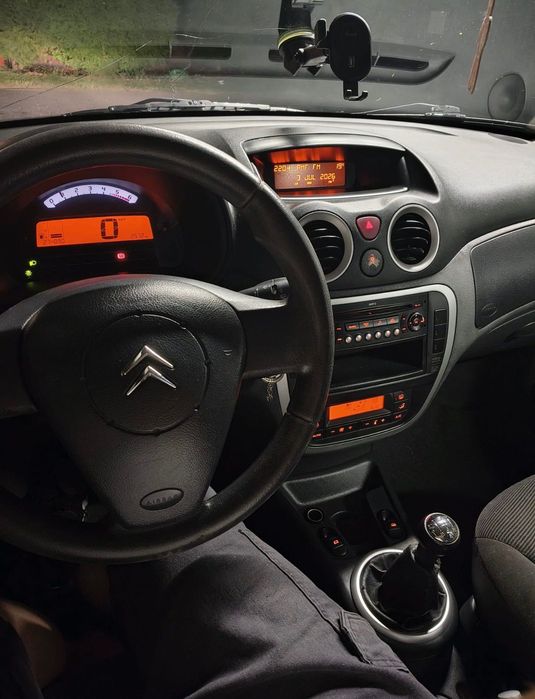 Citroen C3 KLIMA