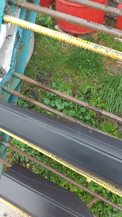 Молдинг накладка дверей Nissan Rouge T33 X-Trail