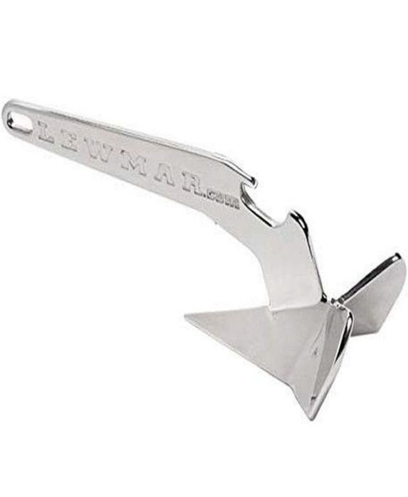 Otwieracz do butelek lewmar, kotwica