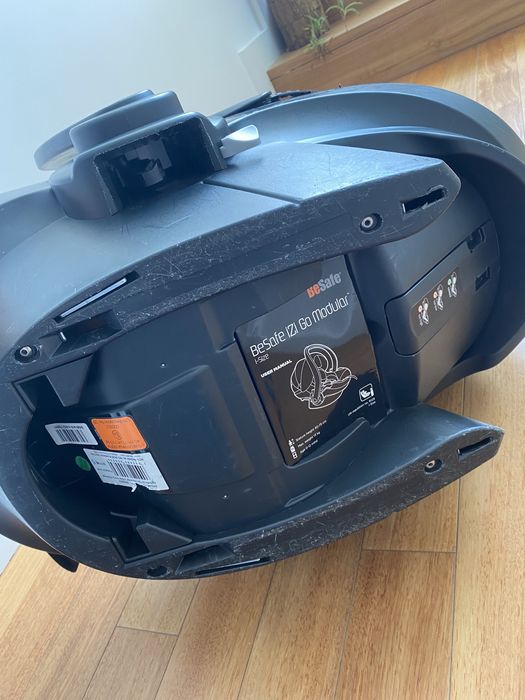 Cadeira Auto – Izi Go Modular X1 i-Size bege  – By BeSafe