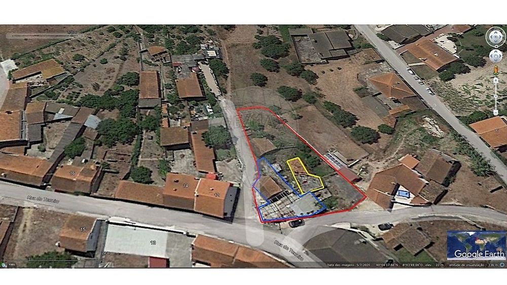 Moradia T2 para venda
