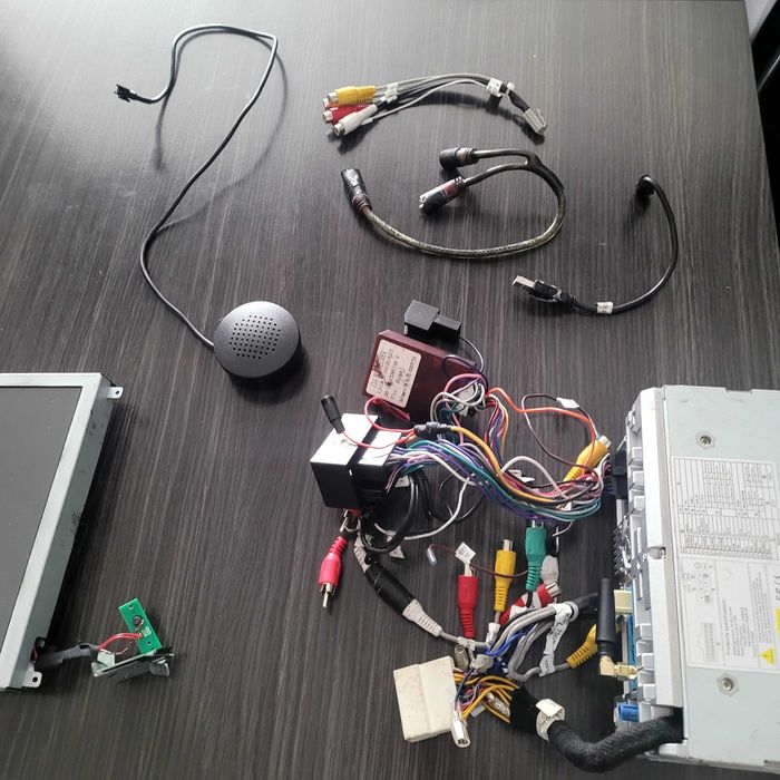 Radio para carro