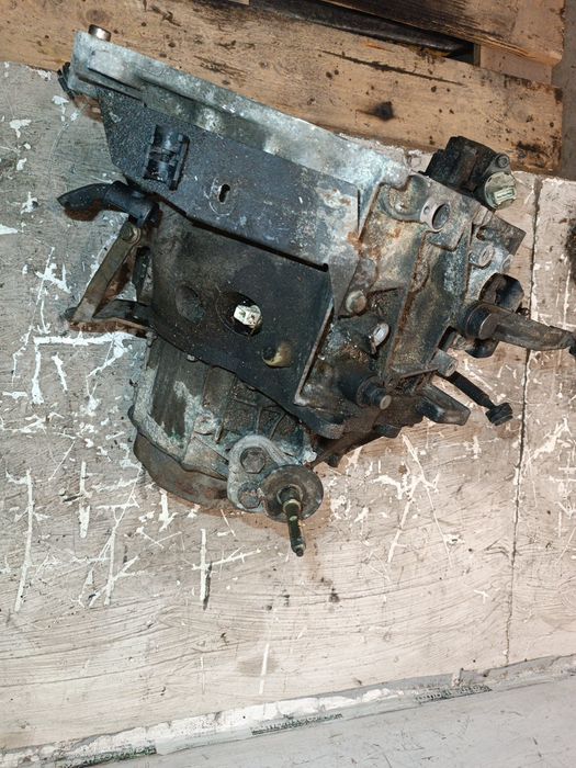 Caixa de velocidades - PEUGEOT 206 Hatchback (2A/C) | 98 - 12