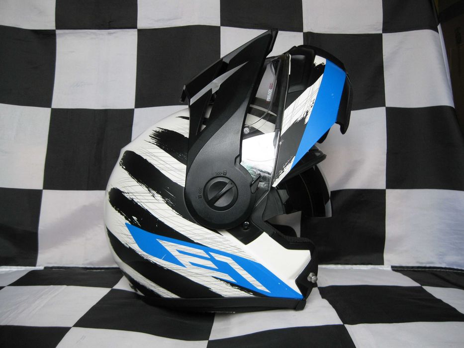 Kask szczękowy adventure SCHUBERTH E1 rozm.2XL 62-63cm