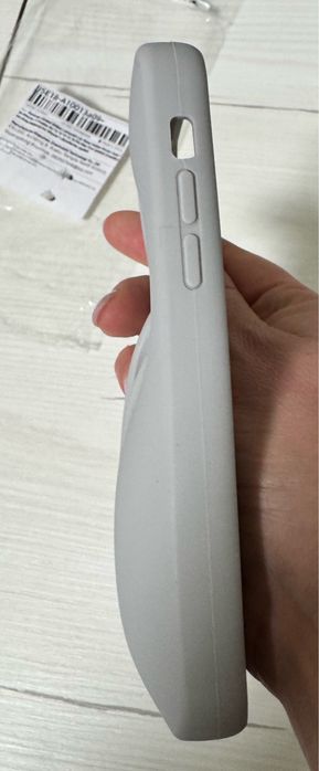 Чолох від rhode на iPhone 11 з тримачем помади/блиску для губ