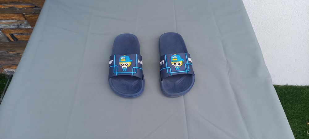 Chinelos criança 31